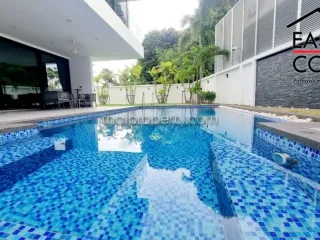 À vendre 6 chambres maison à Bang Lamung, Chonburi