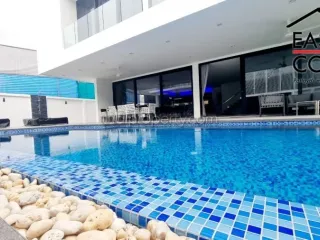 À vendre 6 chambres maison à Bang Lamung, Chonburi