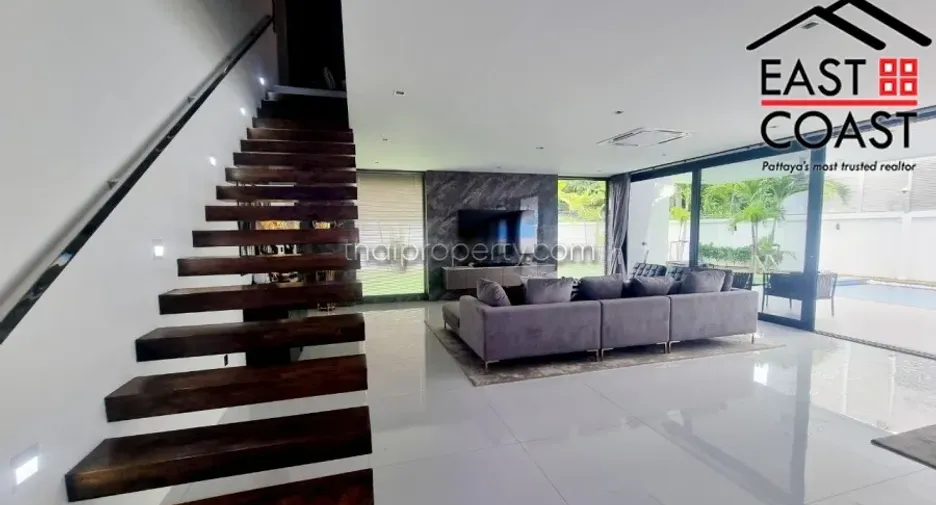 出售 6 卧室 独立屋 在 Bang Lamung, Chon Buri
