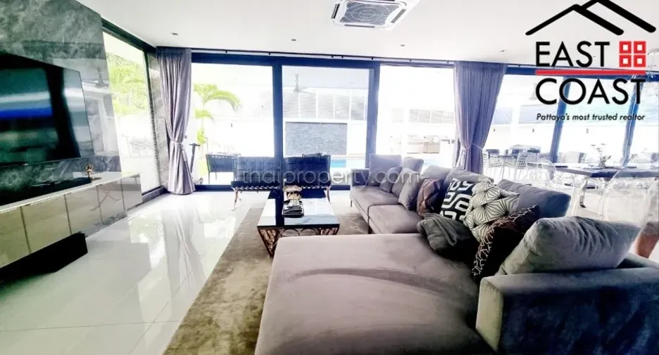 出售 6 卧室 独立屋 在 Bang Lamung, Chon Buri