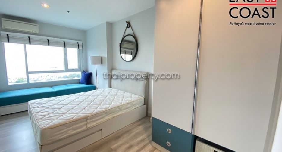 For sale 1 bed condo in Central Pattaya, Pattaya