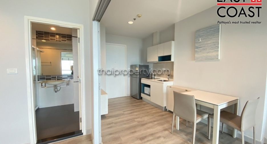 For sale 1 bed condo in Central Pattaya, Pattaya
