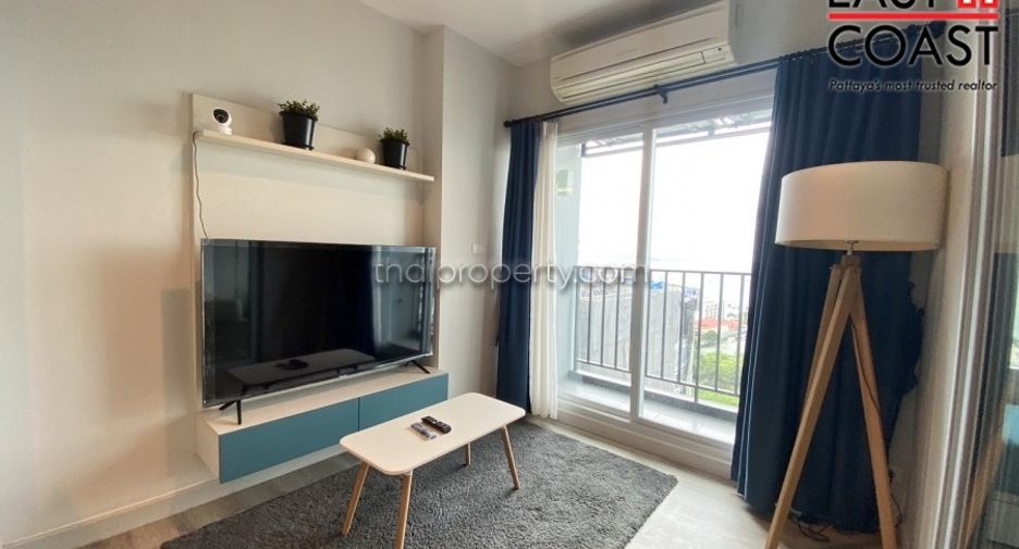 For sale 1 bed condo in Central Pattaya, Pattaya