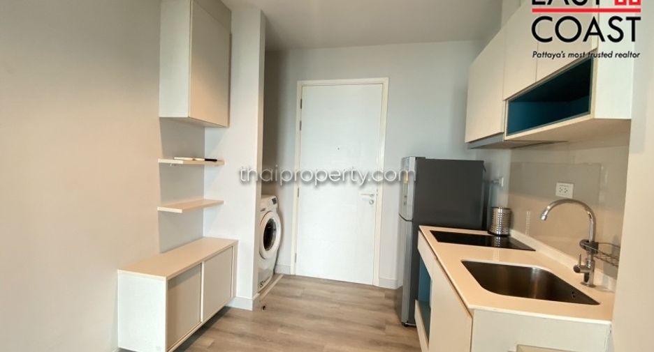 For sale 1 bed condo in Central Pattaya, Pattaya