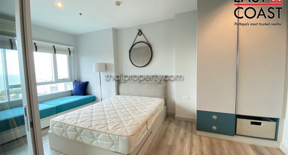 For sale 1 bed condo in Central Pattaya, Pattaya