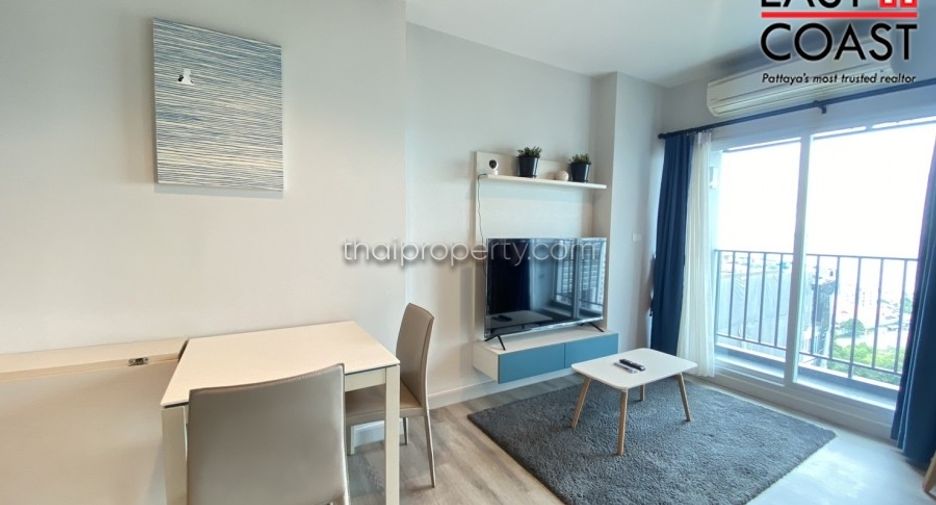 For sale 1 bed condo in Central Pattaya, Pattaya