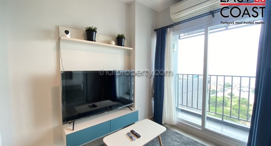 For sale 1 bed condo in Central Pattaya, Pattaya