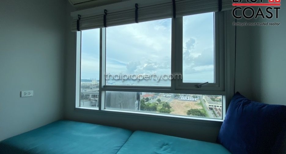 For sale 1 bed condo in Central Pattaya, Pattaya