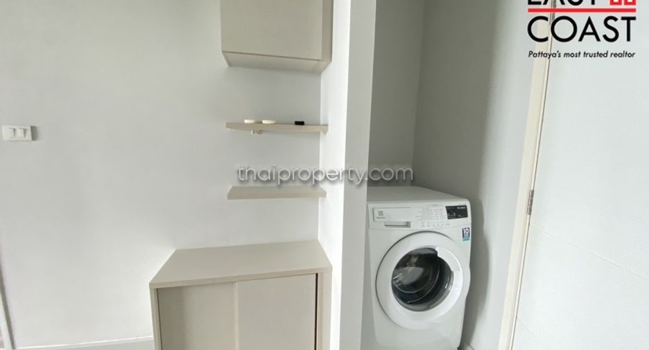 For sale 1 bed condo in Central Pattaya, Pattaya