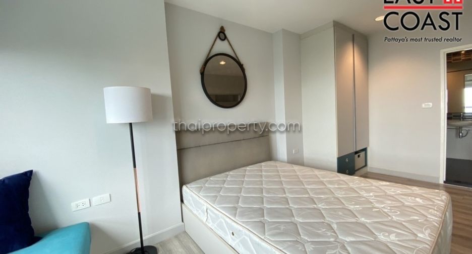 For sale 1 bed condo in Central Pattaya, Pattaya