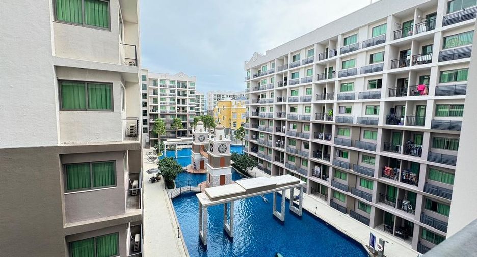 出售 1 卧室 公寓 在 Bang Lamung, Chon Buri