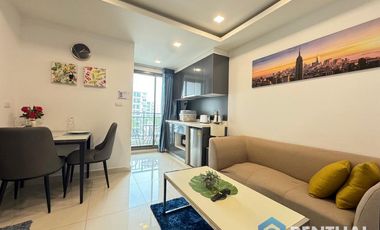 Продажа 1 кровать кондо в Банг Ламунг, Чонбури