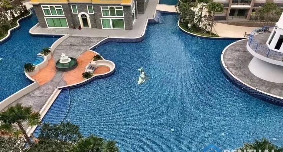 出售 1 卧室 公寓 在 Bang Lamung, Chon Buri