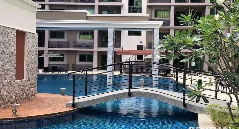 出售 1 卧室 公寓 在 Bang Lamung, Chon Buri