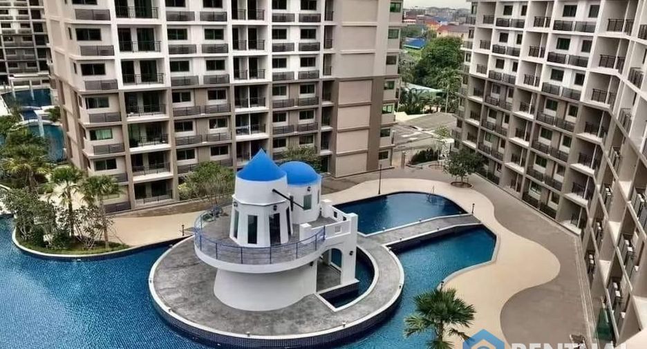出售 1 卧室 公寓 在 Bang Lamung, Chon Buri