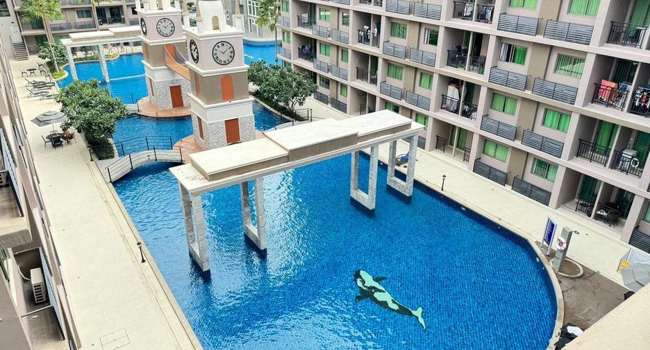 出售 1 卧室 公寓 在 Bang Lamung, Chon Buri