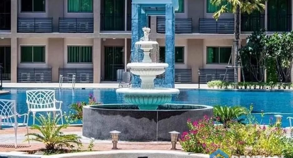 出售 1 卧室 公寓 在 Bang Lamung, Chon Buri