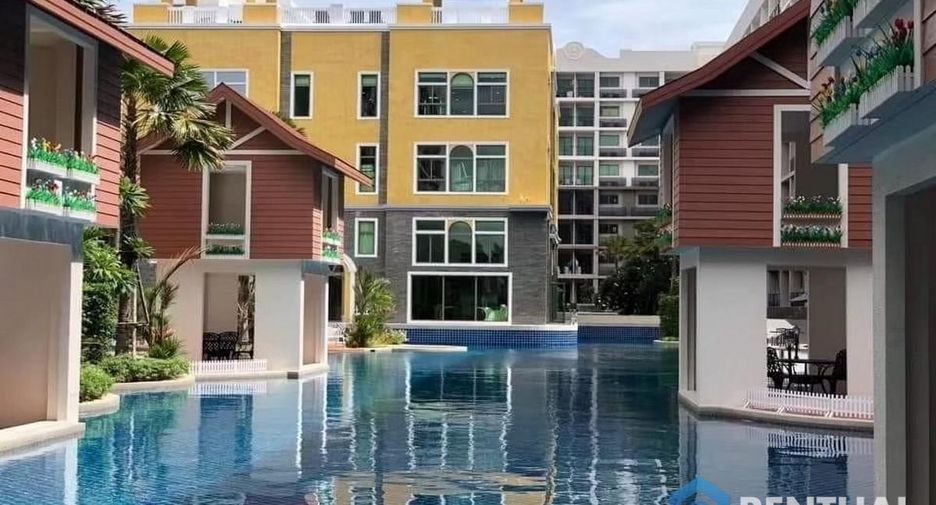 出售 1 卧室 公寓 在 Bang Lamung, Chon Buri