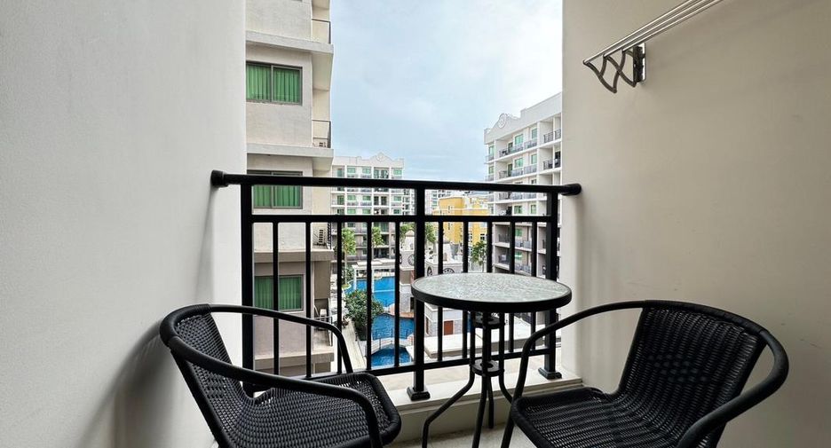 出售 1 卧室 公寓 在 Bang Lamung, Chon Buri