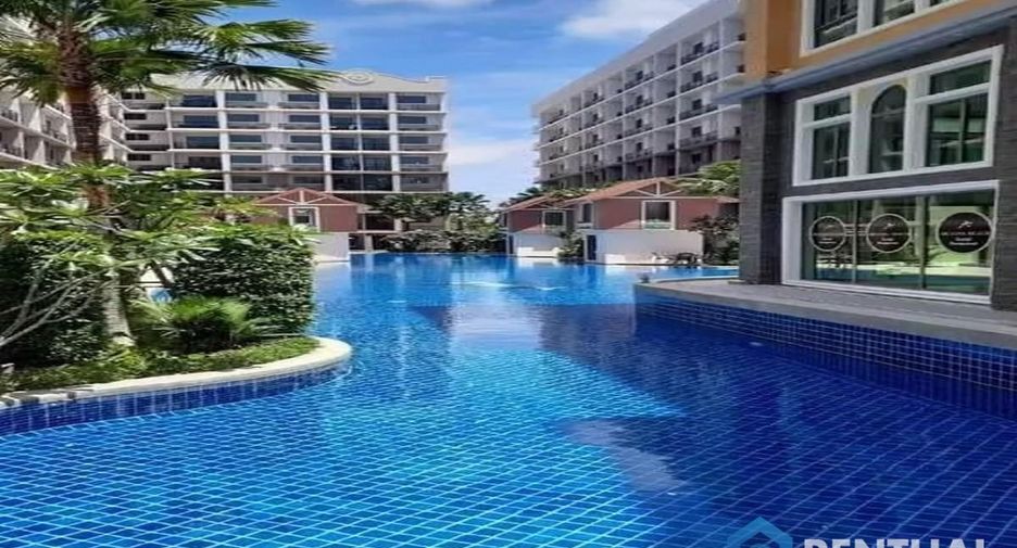 出售 1 卧室 公寓 在 Bang Lamung, Chon Buri