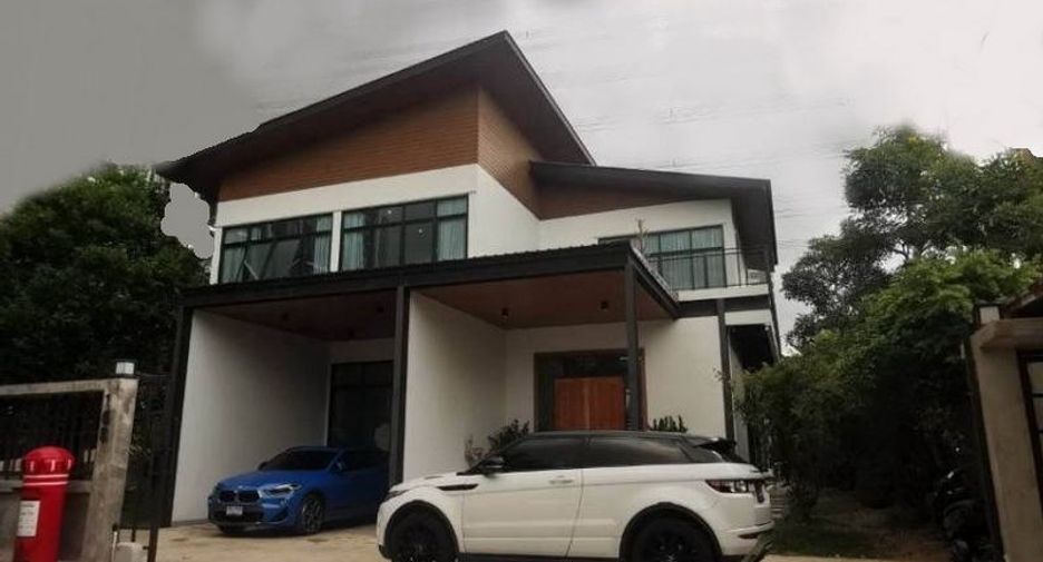 For sale 1 bed house in Pak Kret, Nonthaburi