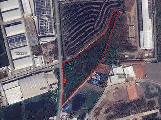 For sale land in Mueang Samut Sakhon, Samut Sakhon