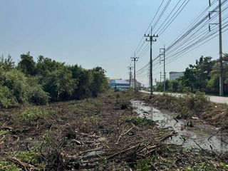 For sale land in Mueang Samut Sakhon, Samut Sakhon