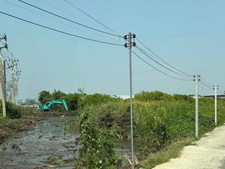 For sale land in Mueang Samut Sakhon, Samut Sakhon