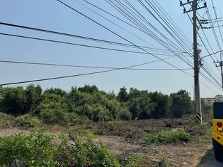 For sale land in Mueang Samut Sakhon, Samut Sakhon