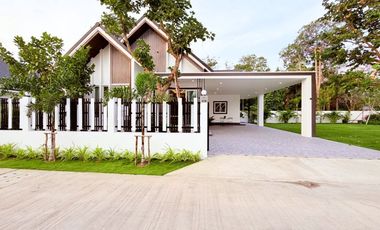 Продажа 3 спальни дом в Банг Ламунг, Чонбури