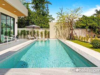 À vendre 4 chambres maison à Bang Lamung, Chonburi