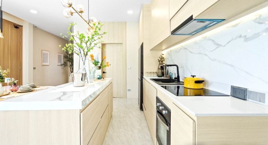 À vendre 4 chambres maison à Bang Lamung, Chonburi