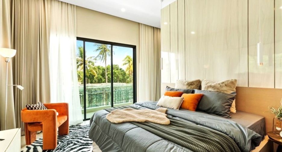 À vendre 4 chambres maison à Bang Lamung, Chonburi