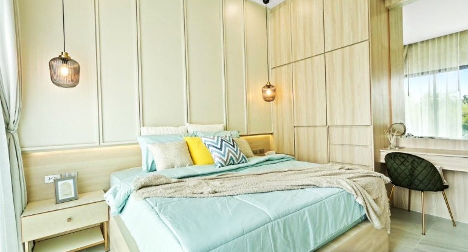 À vendre 4 chambres maison à Bang Lamung, Chonburi