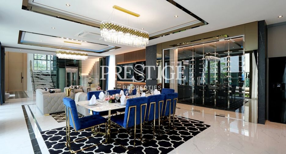 ขาย 6 ห้องนอน บ้านเดี่ยว ใน บางละมุง, ชลบุรี