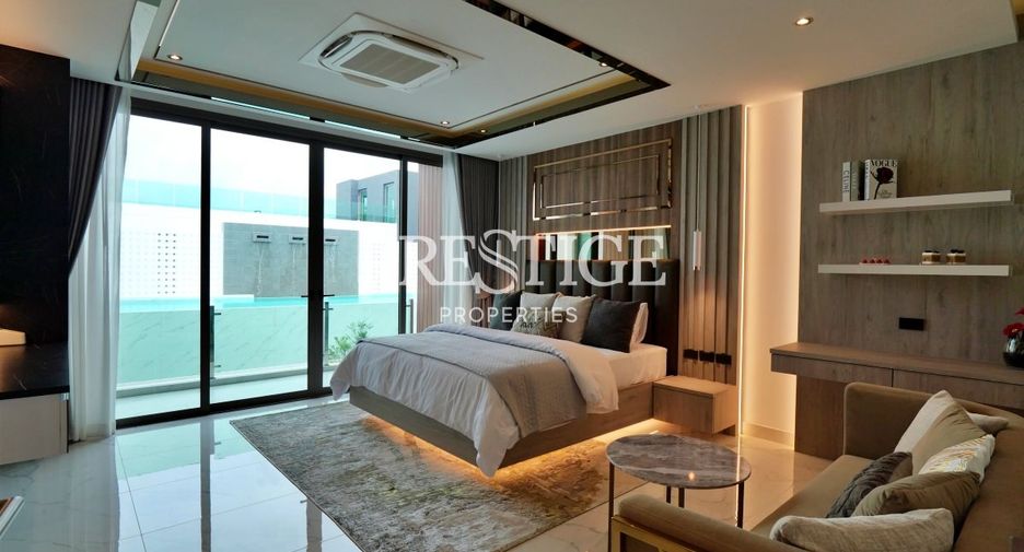 ขาย 6 ห้องนอน บ้านเดี่ยว ใน บางละมุง, ชลบุรี