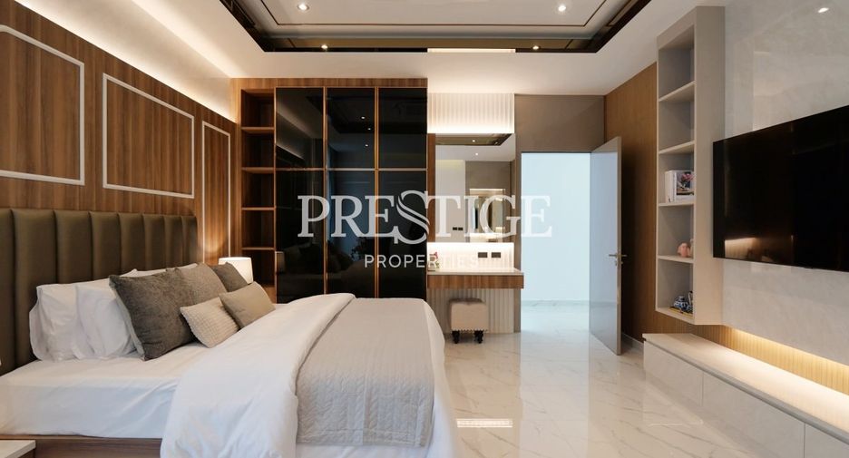 ขาย 6 ห้องนอน บ้านเดี่ยว ใน บางละมุง, ชลบุรี
