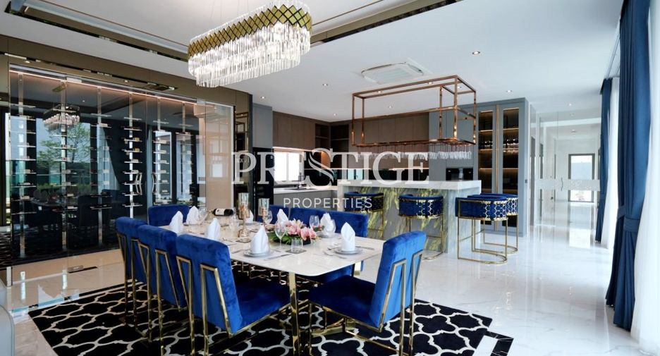 ขาย 6 ห้องนอน บ้านเดี่ยว ใน บางละมุง, ชลบุรี