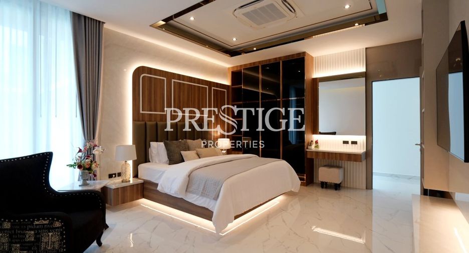 ขาย 6 ห้องนอน บ้านเดี่ยว ใน บางละมุง, ชลบุรี