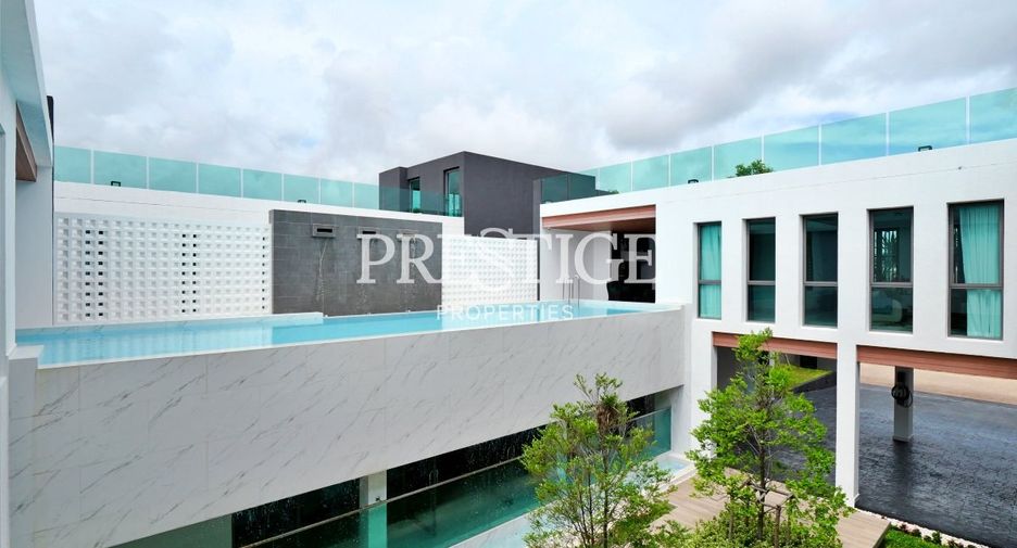 ขาย 6 ห้องนอน บ้านเดี่ยว ใน บางละมุง, ชลบุรี