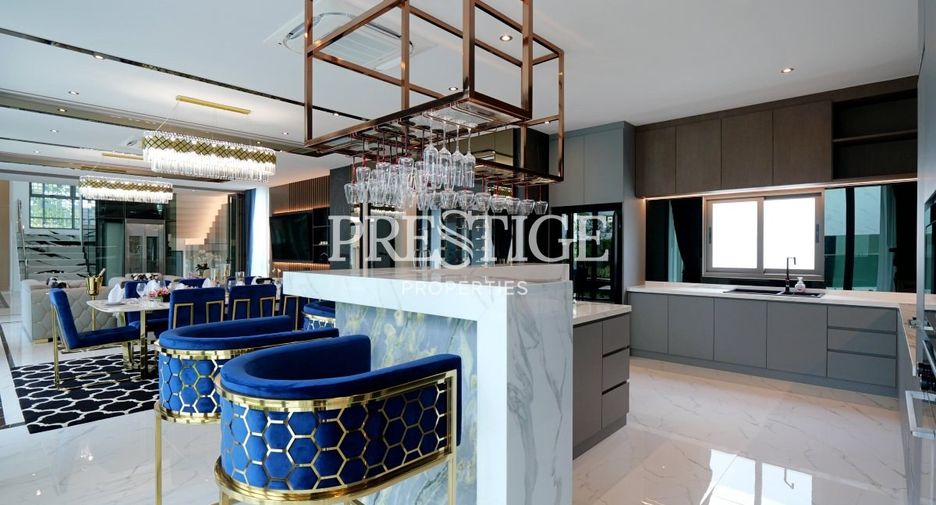 ขาย 6 ห้องนอน บ้านเดี่ยว ใน บางละมุง, ชลบุรี