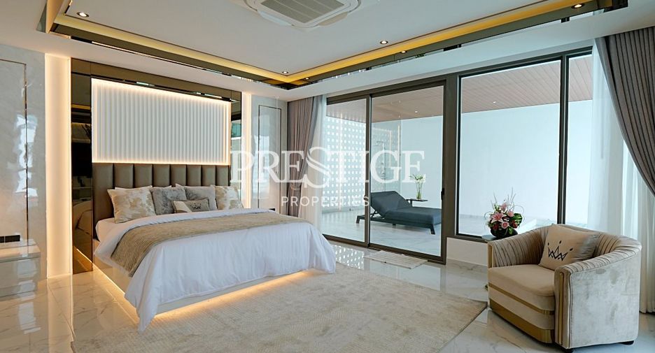 ขาย 6 ห้องนอน บ้านเดี่ยว ใน บางละมุง, ชลบุรี