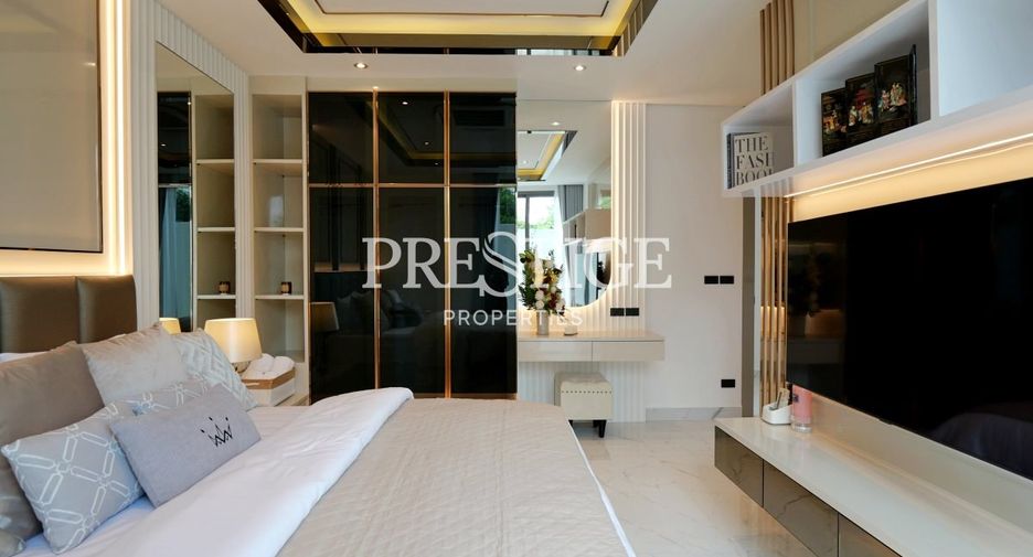 ขาย 6 ห้องนอน บ้านเดี่ยว ใน บางละมุง, ชลบุรี