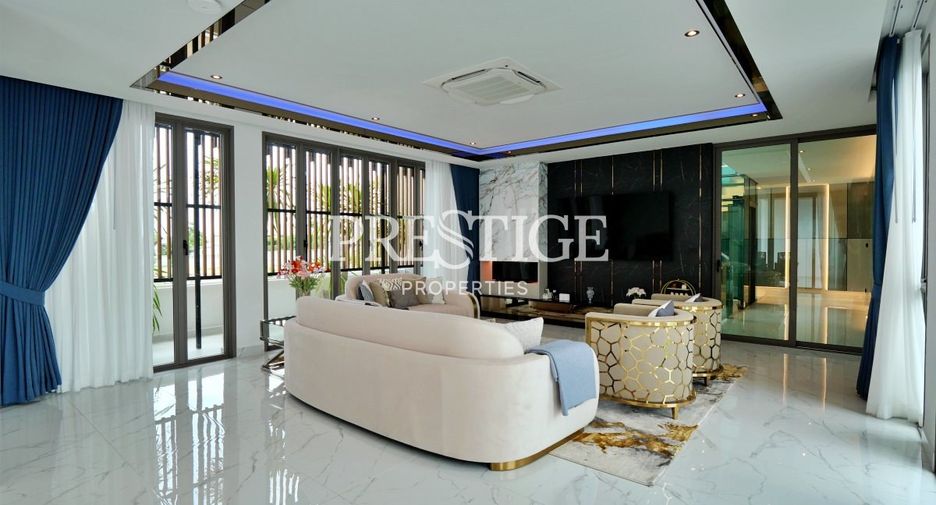 ขาย 6 ห้องนอน บ้านเดี่ยว ใน บางละมุง, ชลบุรี