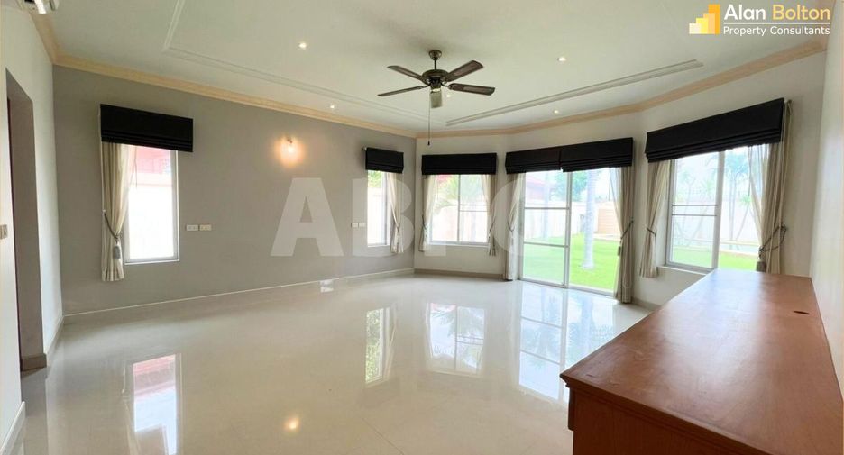 Haus zur Miete und zum Kauf mit 4 Zimmer in Bang Lamung, Chonburi