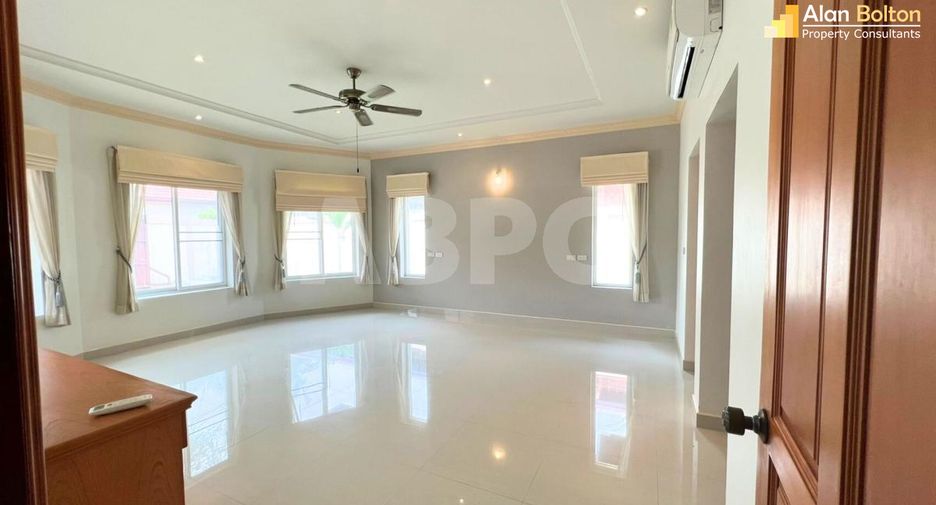 Haus zur Miete und zum Kauf mit 4 Zimmer in Bang Lamung, Chonburi
