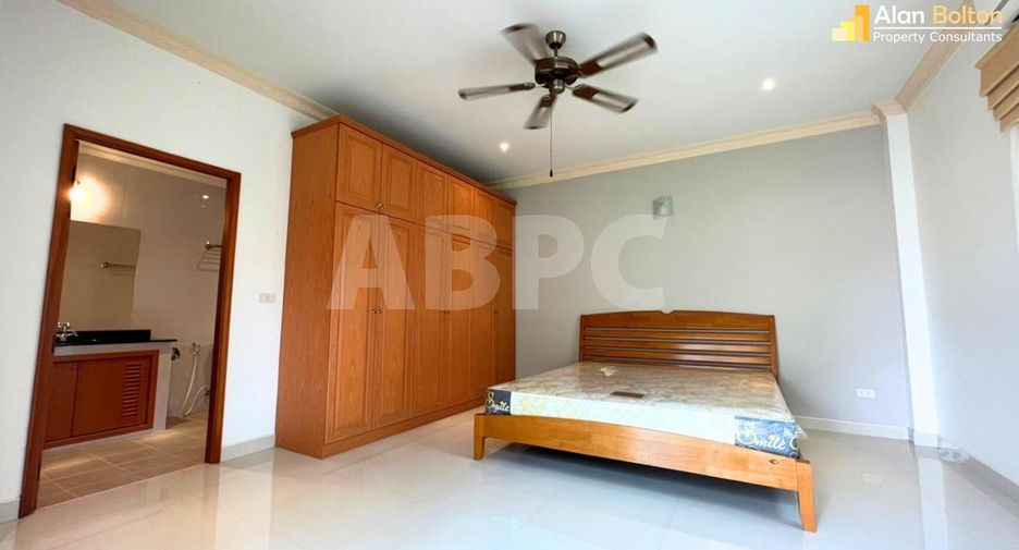 Haus zur Miete und zum Kauf mit 4 Zimmer in Bang Lamung, Chonburi