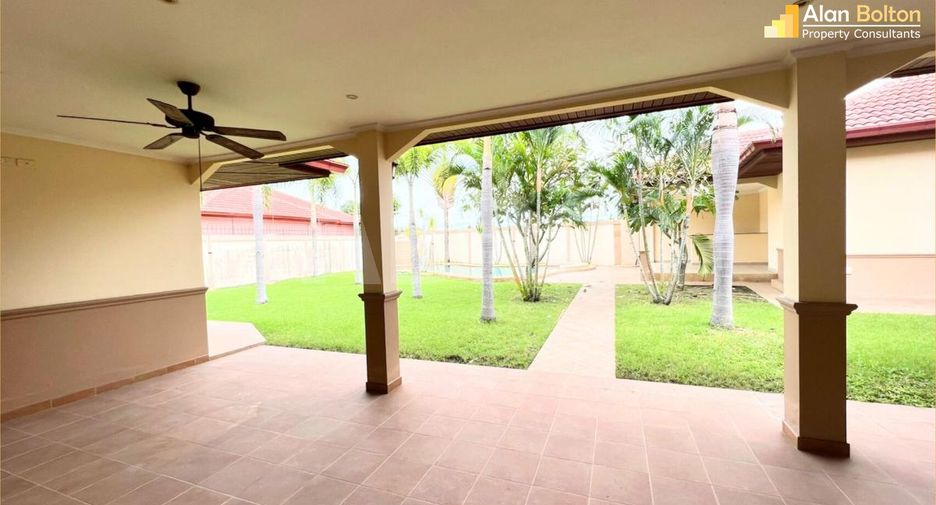 Haus zur Miete und zum Kauf mit 4 Zimmer in Bang Lamung, Chonburi