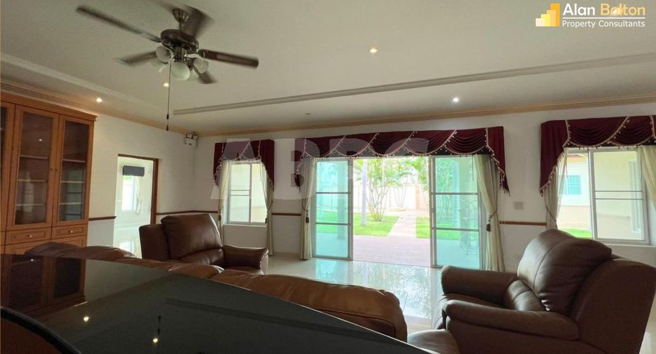 Haus zur Miete und zum Kauf mit 4 Zimmer in Bang Lamung, Chonburi
