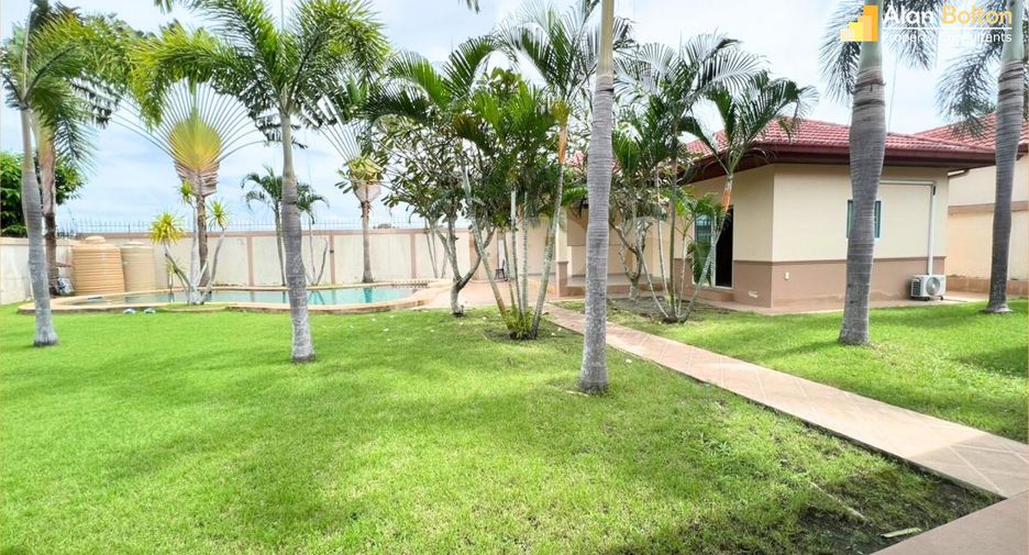 Haus zur Miete und zum Kauf mit 4 Zimmer in Bang Lamung, Chonburi